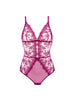 Bodysuit - Verleidingsroze