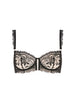 Soutien-gorge corbeille - Light Tatoo