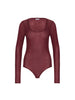 Body prêt-à-porter - Rouge d'automne