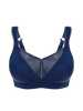 Brassière de sport avec armatures - Midnight