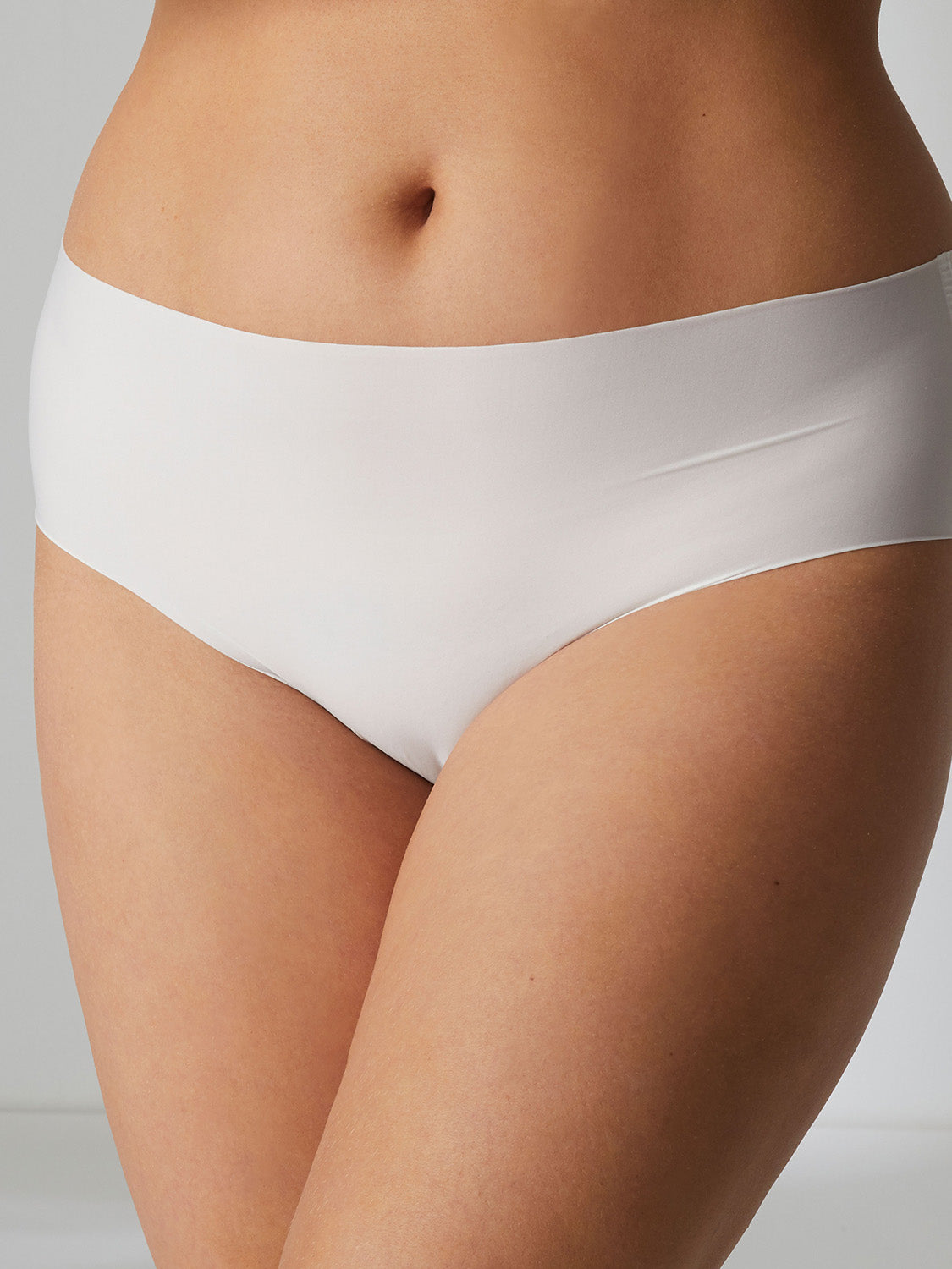 Culotte taille haute - Naturel