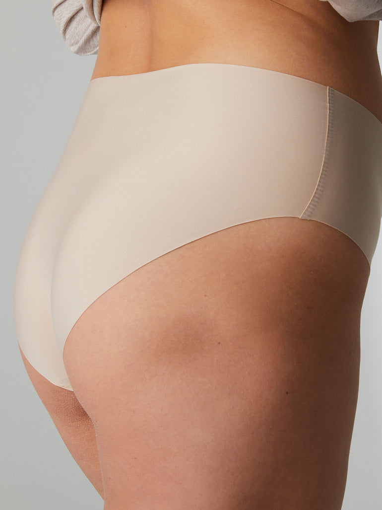 Culotte taille haute - Peau Rosée