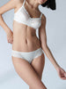 Soutien-gorge sans-armatures structuré - Naturel