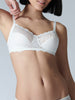 Soutien-gorge sans-armatures structuré - Naturel