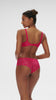 Soutien-gorge sans-armatures structuré - Rose Teaberry