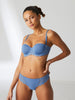 Soutien-gorge sans-bretelles - Crépuscule