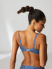Soutien-gorge sans-bretelles - Crépuscule