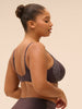 Soutien-gorge avec armatures moulé rigide - Gris Graphite