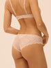 Shorty - Huid rose