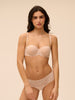 Shorty - Huid rose
