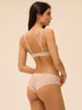 Shorty - Huid rose