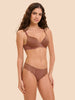 Culotte - Brun coco