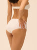 Hoge tailleslip - Naturel
