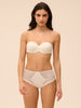 Hoge tailleslip - Naturel