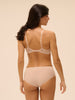 Culotte taille haute - Peau Rosée
