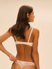 Soutien-gorge corbeille - Naturel