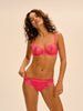 Soutien-gorge corbeille - Rose Fabuleux