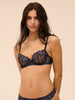 Soutien-gorge corbeille - Saphir