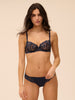 Soutien-gorge corbeille - Saphir