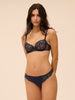 Soutien-gorge corbeille - Saphir