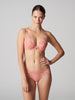 Soutien-gorge push-up décolleté plongeant - Rose Ginger