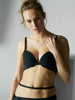 Soutien-gorge multi-positions dos nu - Noir