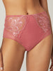 Culotte taille haute - Rose blush