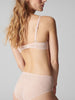 Soutien-gorge sans-armatures structuré - Sable Rose