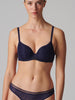 Soutien-gorge spacer décolleté plongeant - Minuit