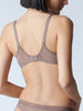 Soutien-gorge armatures  - Marron Glacé