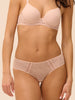 Shorty - Sable rosé