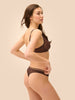 Tanga - Brun Foncé