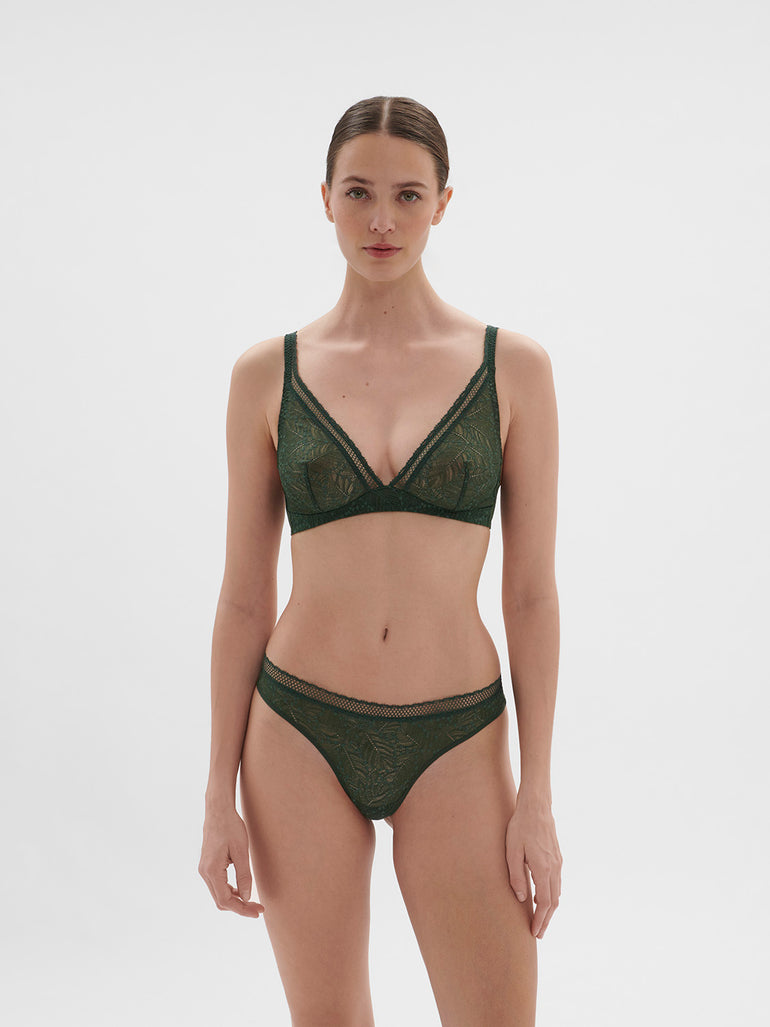 Tanga - Vert Icône