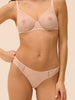 Culotte - Sable rosé