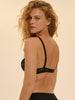 Soutien-gorge triangle sans-armatures - Noir
