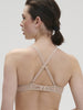 Soutien-gorge triangle sans-armatures - Peau Rosée