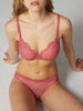 Soutien-gorge emboitant - Rose blush