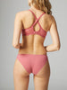 Soutien-gorge emboitant - Rose blush