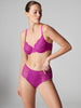 Soutien-gorge avec armatures classique - Bougainvillier