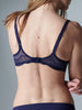 Soutien-gorge emboitant - Minuit