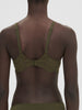 Soutien-gorge avec armatures classique - Vert Aventure