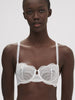 Soutien-gorge corbeille - Naturel