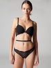 Soutien-gorge multi-positions dos nu - Noir