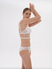 Soutien-gorge multi-positions dos nu - Naturel