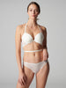 Soutien-gorge multi-positions dos nu - Naturel