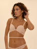 Soutien-gorge multi-positions dos nu - Peau Rosée