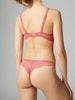 Tanga - Rose blush