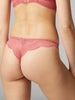 Tanga - Rose blush