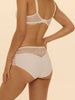 Culotte taille haute - Naturel