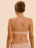 Soutien-gorge sans-bretelles - Peau